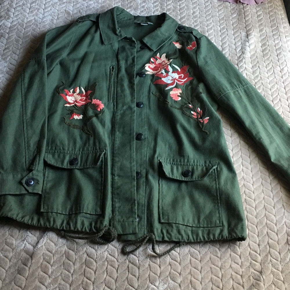 Jacket by Christopher & Banks